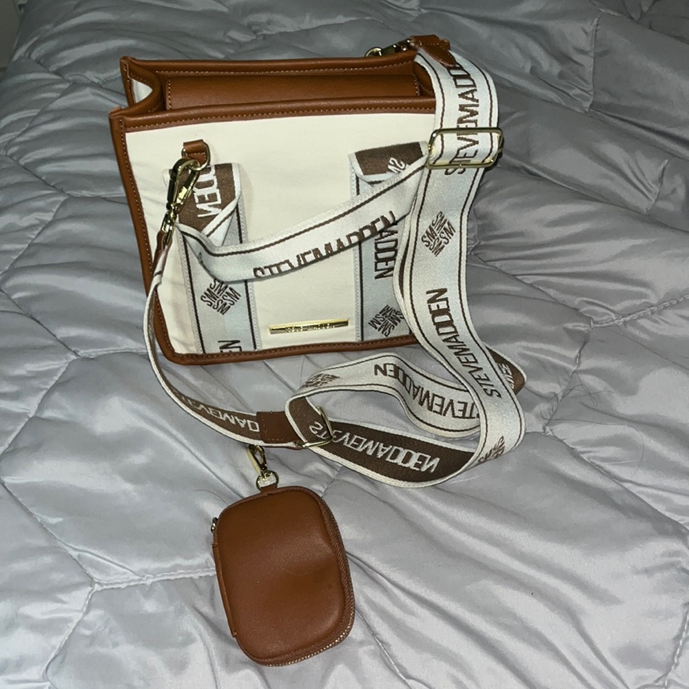 Brand new Steve Madden crossbody bag
